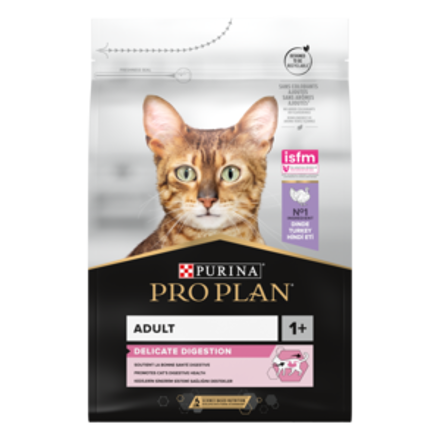 PRO PLAN® Delicate Digestion Kalkun 10 kg