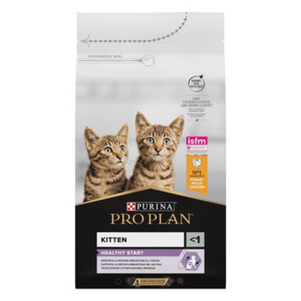PRO PLAN® ORIGINAL Kitten Healthy Start Kylling 10 kg