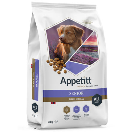 Appetitt Senior 3kg