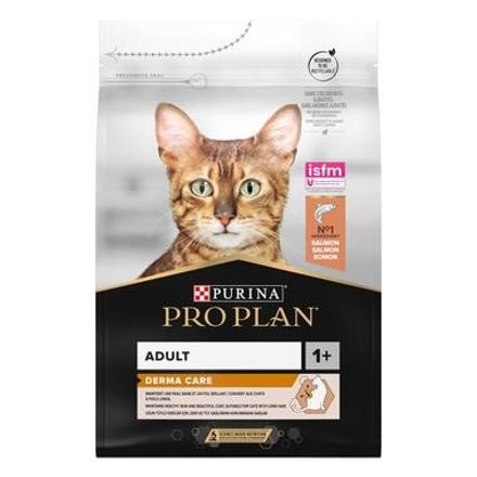 PRO PLAN® ELEGANT Sensitive Skin Rik på Laks 3 kg