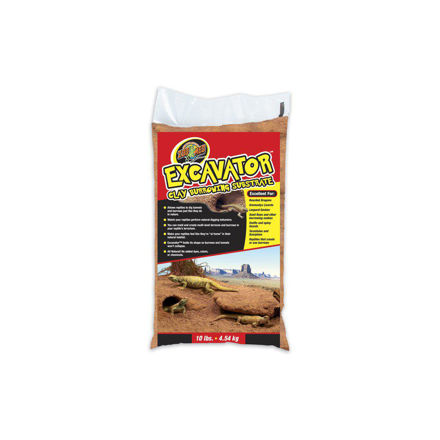 Zoo Med Excavator Clay 4.5KG