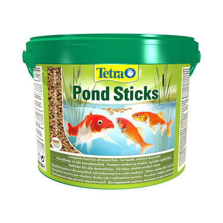 TetraPond Sticks 10 liter