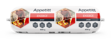 Appetitt Sport hundepølse 800 g