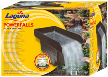 Laguna Powerfalls Biofilter