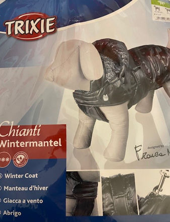 Hundedekken 67226 Chianti Vinter Grå M 50cm