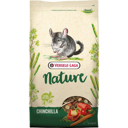 Chinchilla Nature 2,3 kg Versele-Laga