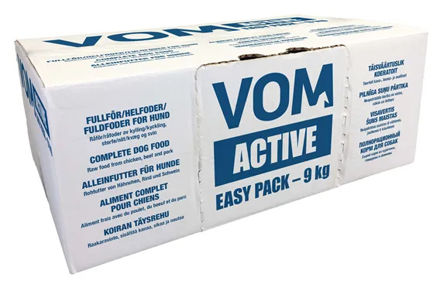 Active fullfor Easy pack klosser 9 kg