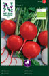 Reddik, Rund, Saxa 2, Organic, Nelson Garden