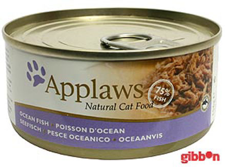 Applaws Katt Konserv Ocean Fish 156g