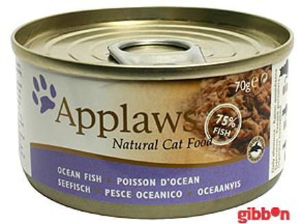 Applaws Katt Konserv Ocean Fish 70gr