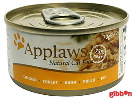 Applaws Katt Konserv Chicken Breast 70gr