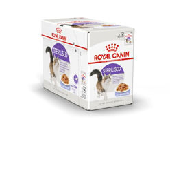 Royal Canin Cat Sterilised Jelly 85gram