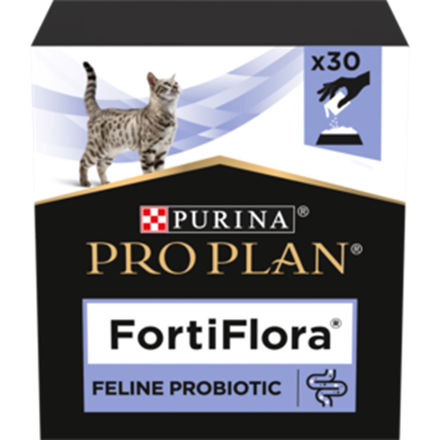 Purina Proplan Feline FortiFlora Katt 30x1g