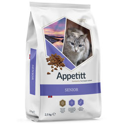 Appetitt Cat Senior 2.5kg