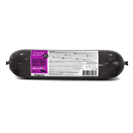 Harmony Hundepølse Lamb/Salmon 800gr