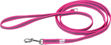 Julius-K9 C&G Super grip line med håndtak, 14 mm Rosa 2 m