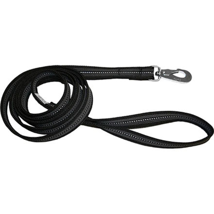 Alac Koppel  Antiglid Svart m/ Reflex 20mmx190cm