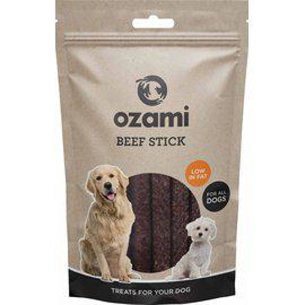 Ozami Tyggebein med Biff 100g