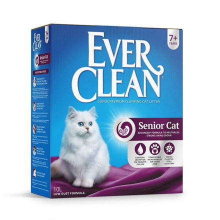 Everclean Senior Cat 7+ 10ltr