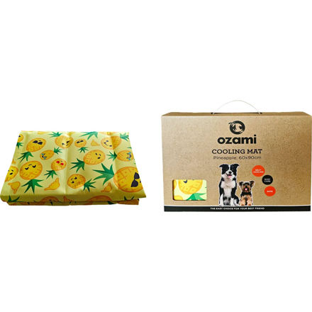 Ozami Kjølematte Pineapple 60x90cm