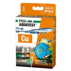 JBL ProAquaTest Cu Kobber