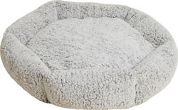 Companion Donut Hundeseng ø50cm Grå S
