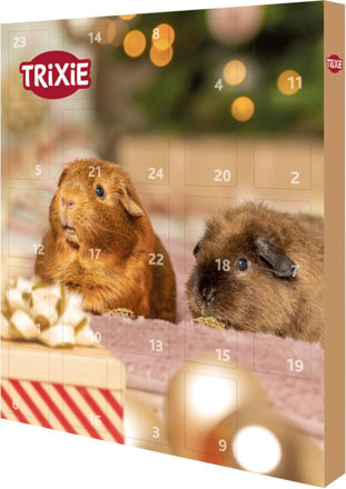 Trixie Julekalender til Gnager / Smådyr