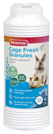 Beaphar Cage Fresh Granules 600gr