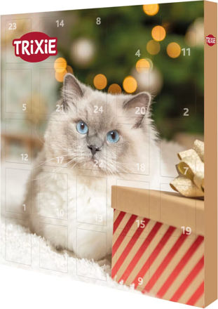 Trixie Julekalender til Katt