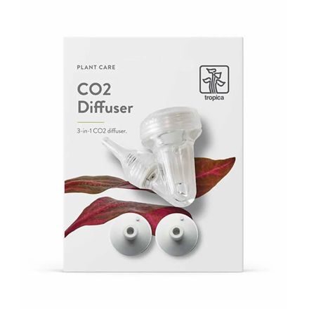 Tropica Co2 Diffuser 3-i-1